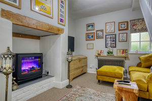 Snug/Office/Stair Lobby- click for photo gallery